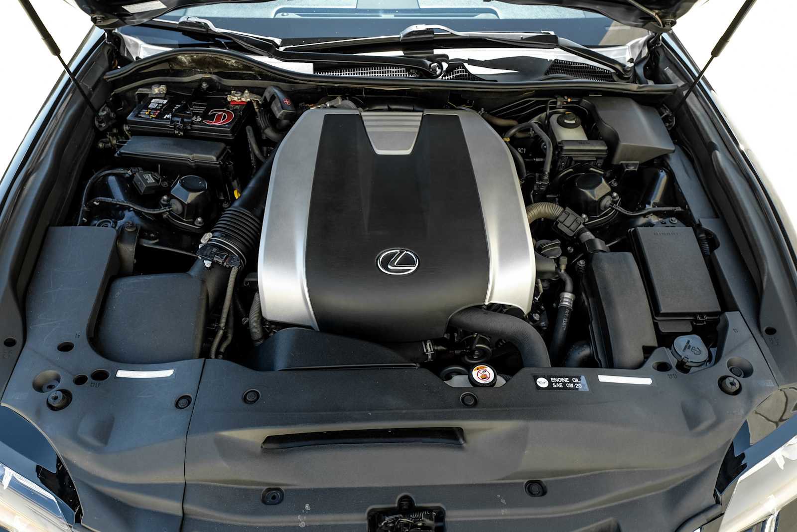 Used 2018 Lexus GS 350 F Sport image 54