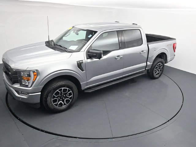 Certified 2023 Ford F150 XLT w/ Equipment Group 302A High AWD/4WD image 25