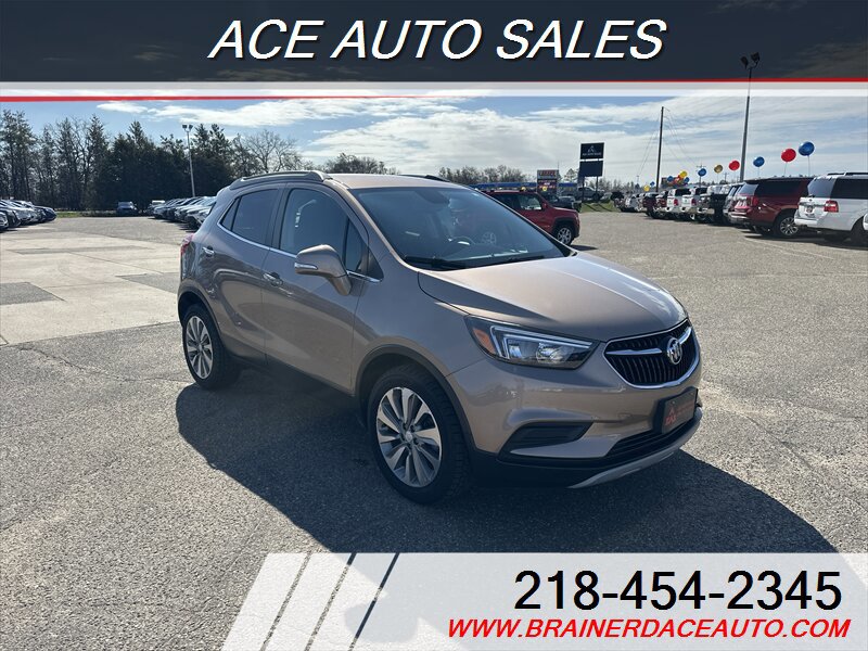 Used 2019 Buick Encore Preferred FWD image 2