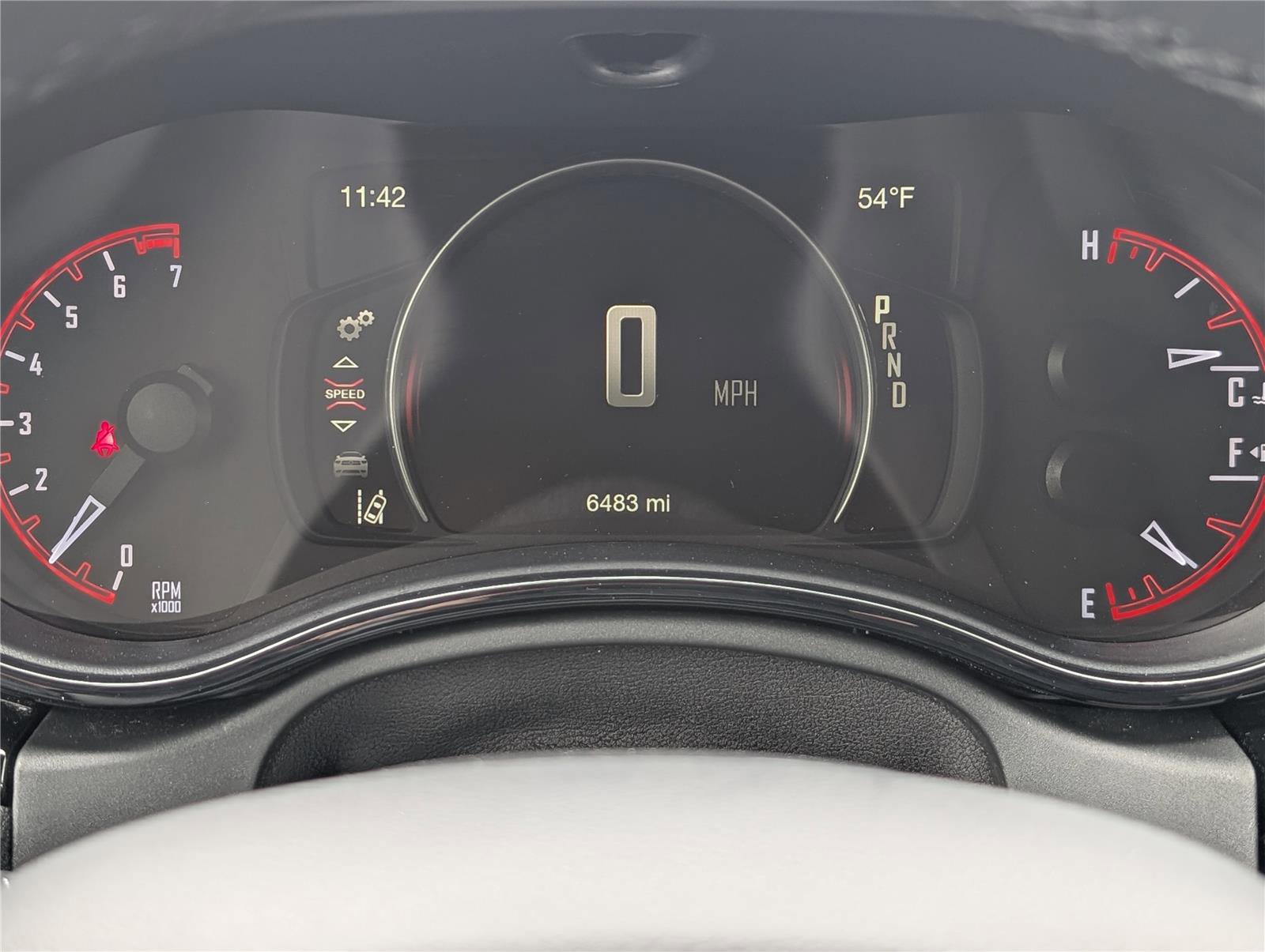 Used 2025 Dodge Durango AWD w/ Technology Group image 27