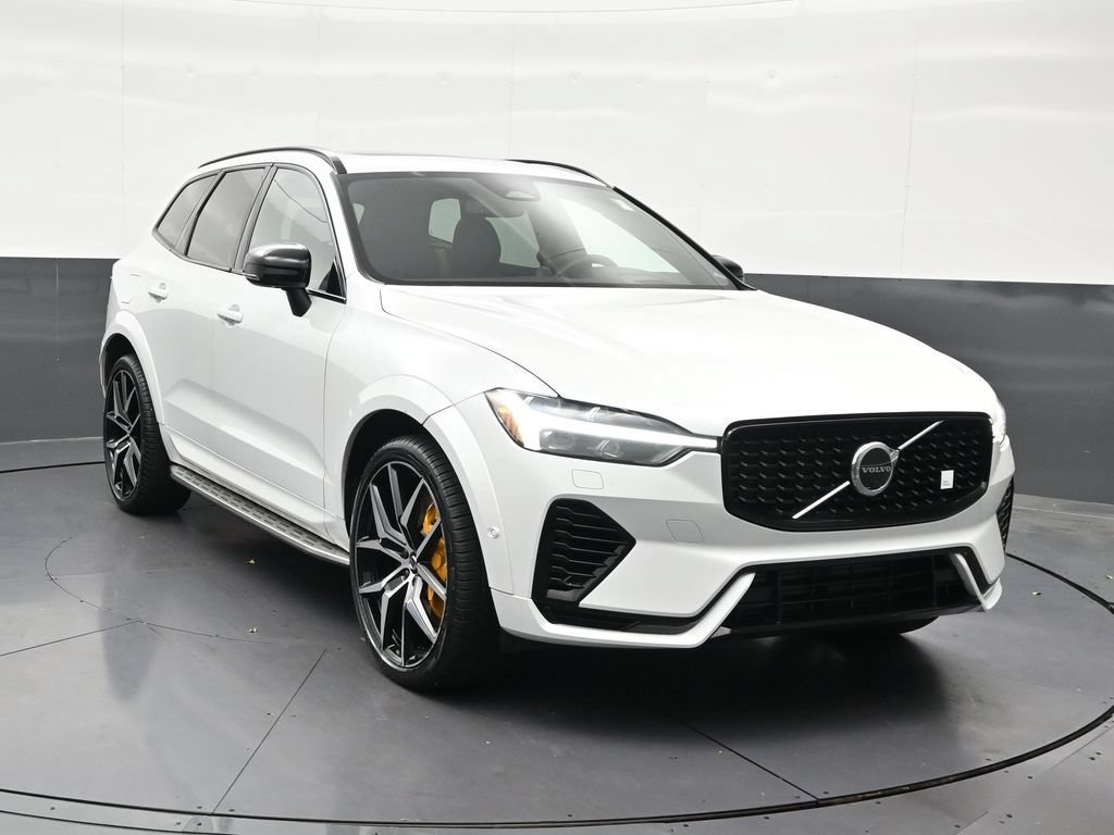 Certified 2022 Volvo XC60 T8 Polestar w/ Protection Package Premier AWD/4WD image 8