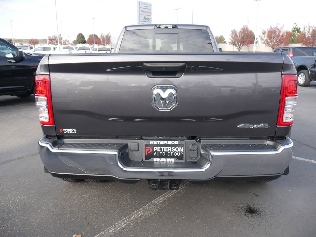 Certified 2024 RAM 3500 Tradesman w/ Chrome Appearance Group image 23