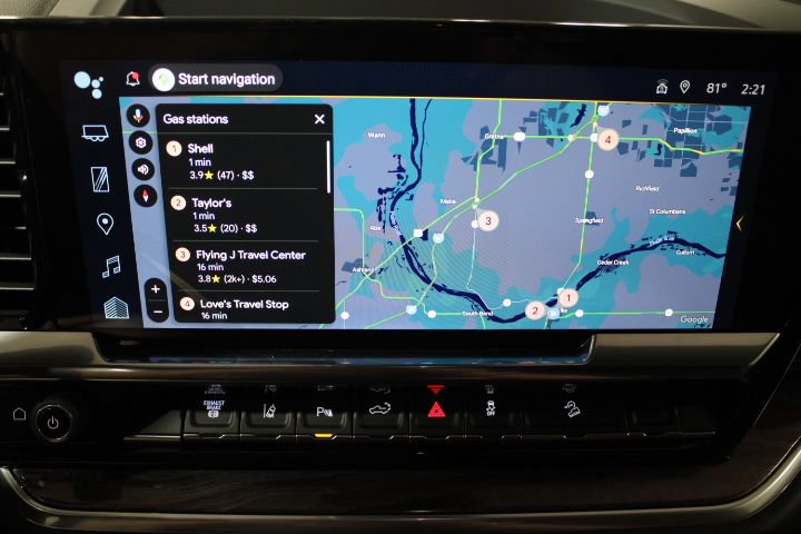 New 2026 Chevrolet Silverado 2500 LTZ w/ Trail Boss Package AWD/4WD image 57