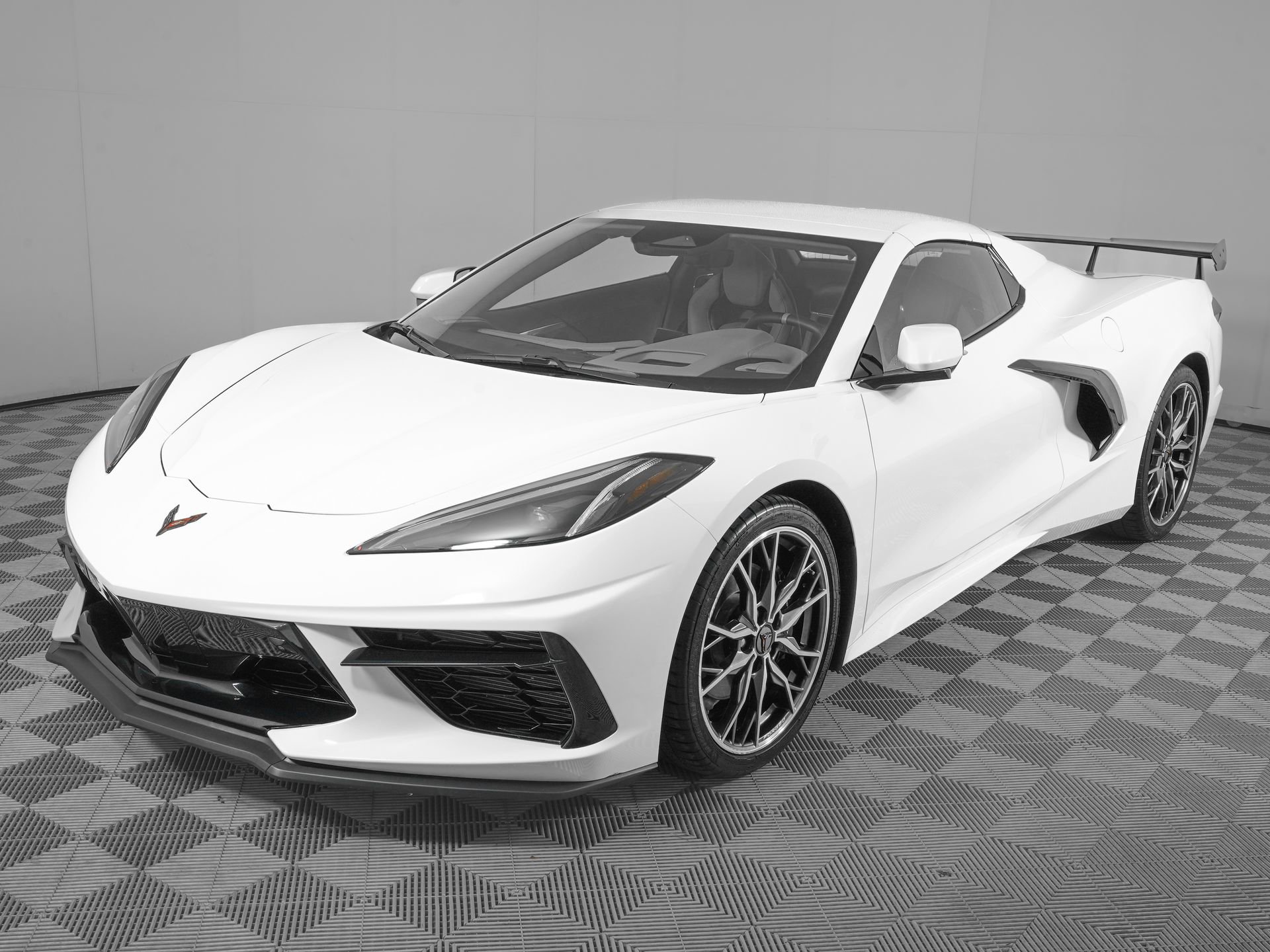 Used 2024 Chevrolet Corvette Stingray Premium Conv w/ 3LT image 12