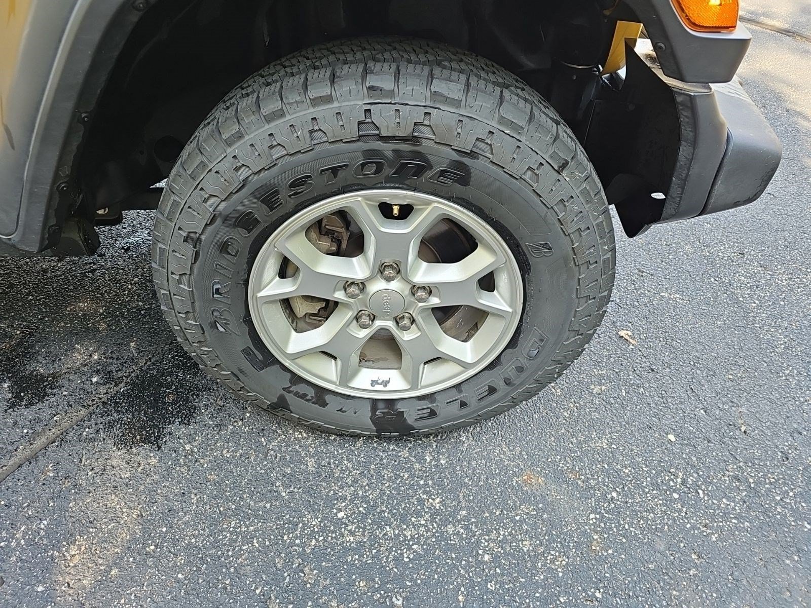Used 2021 Jeep Wrangler Unlimited Sport AWD/4WD image 10