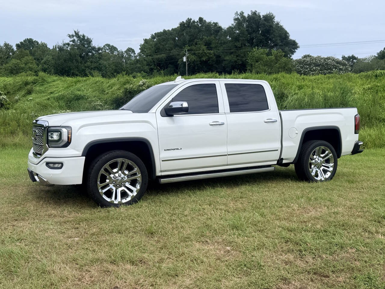 Used 2018 GMC Sierra 1500 Denali w/ Denali Ultimate Package