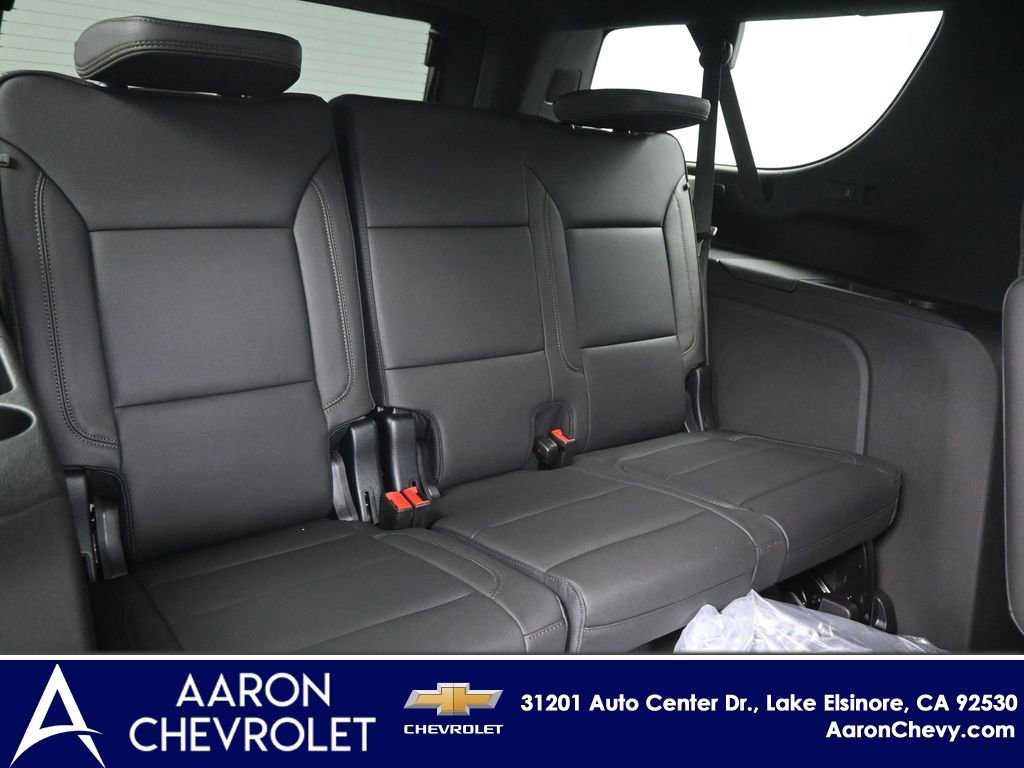 New 2026 Chevrolet Suburban High Country w/ LPO, Get Active Package image 21
