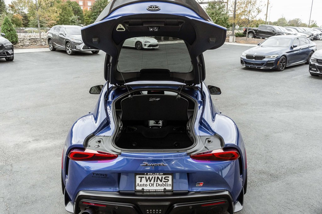 Used 2023 Toyota Supra Premium image 26