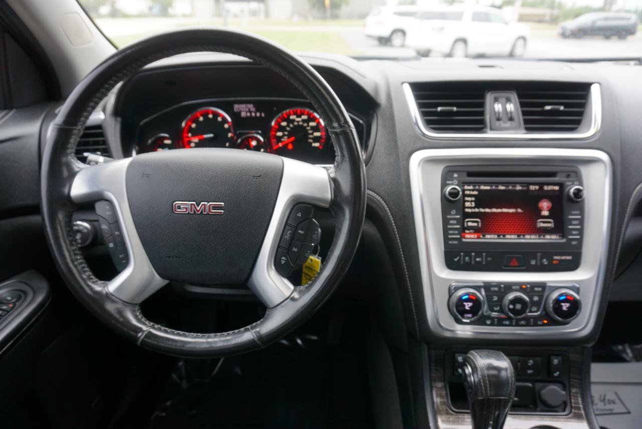 Used 2017 GMC Acadia Limited SLT FWD image 10