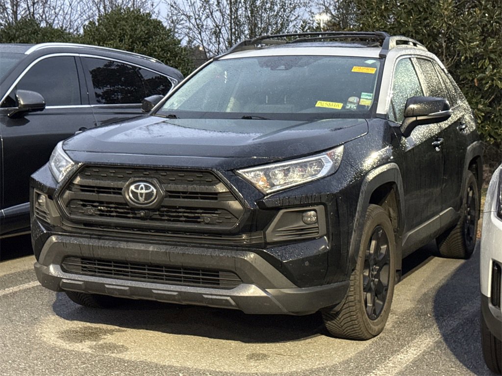 Used 2020 Toyota RAV4 TRD Off-Road image 6