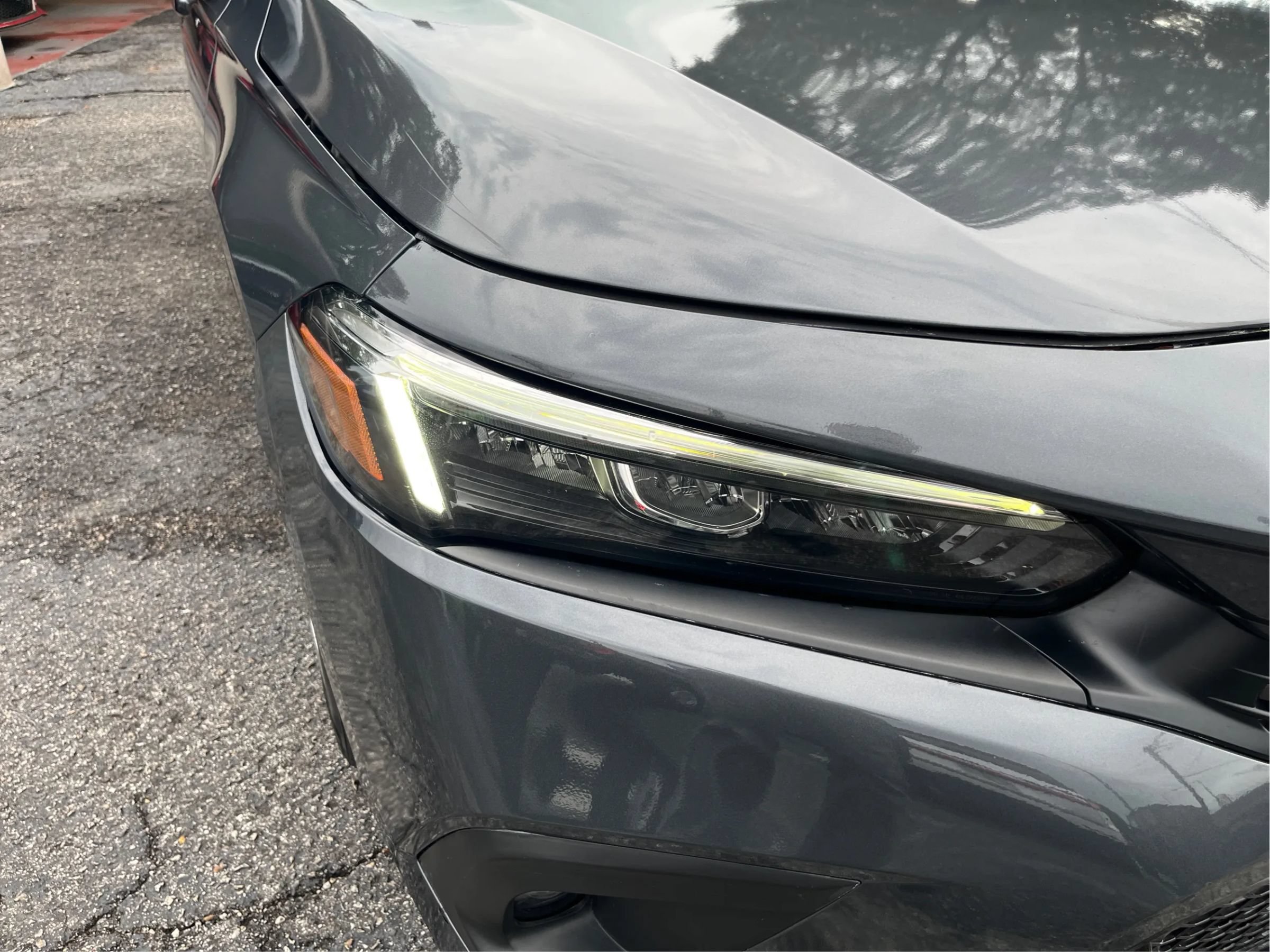 Used 2022 Honda Civic LX image 9