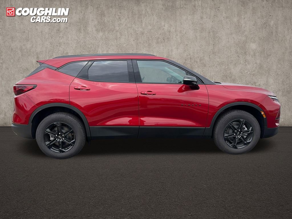 New 2026 Chevrolet Blazer LT w/ Midnight/Sport Edition AWD/4WD image 8