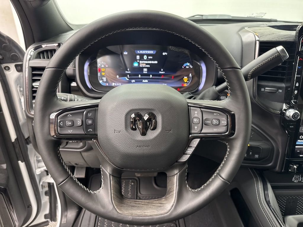 New 2026 RAM 3500 Limited image 12