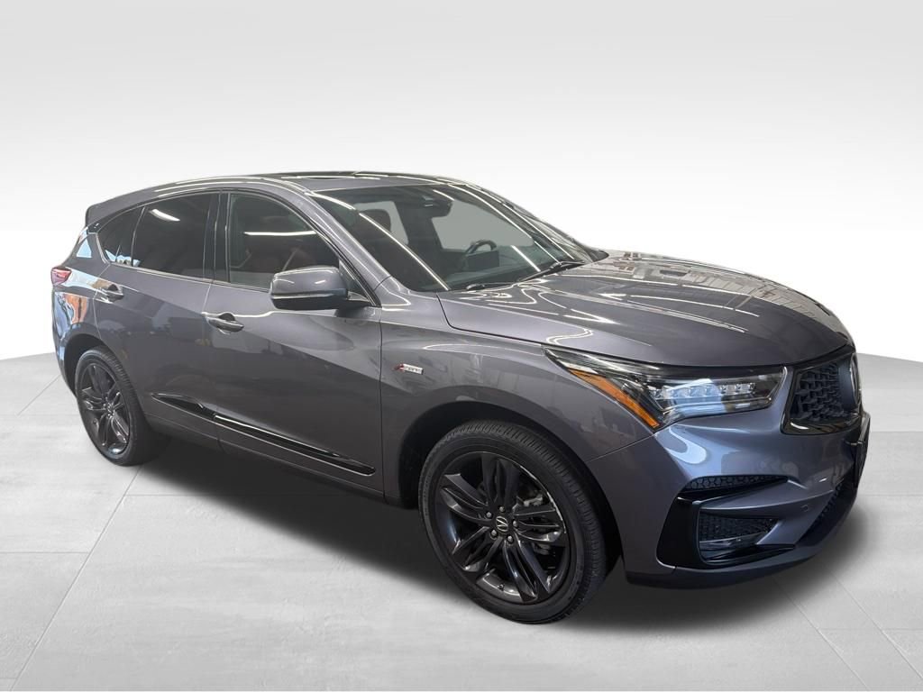 Used 2021 Acura RDX SH-AWD image 7