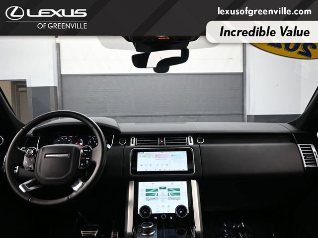 Used 2021 Land Rover Range Rover Westminster Edition AWD/4WD image 30