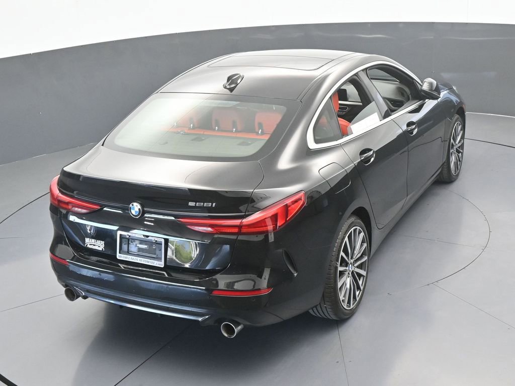 Used 2022 BMW 228i Gran Coupe 228i w/ Convenience Package image 57