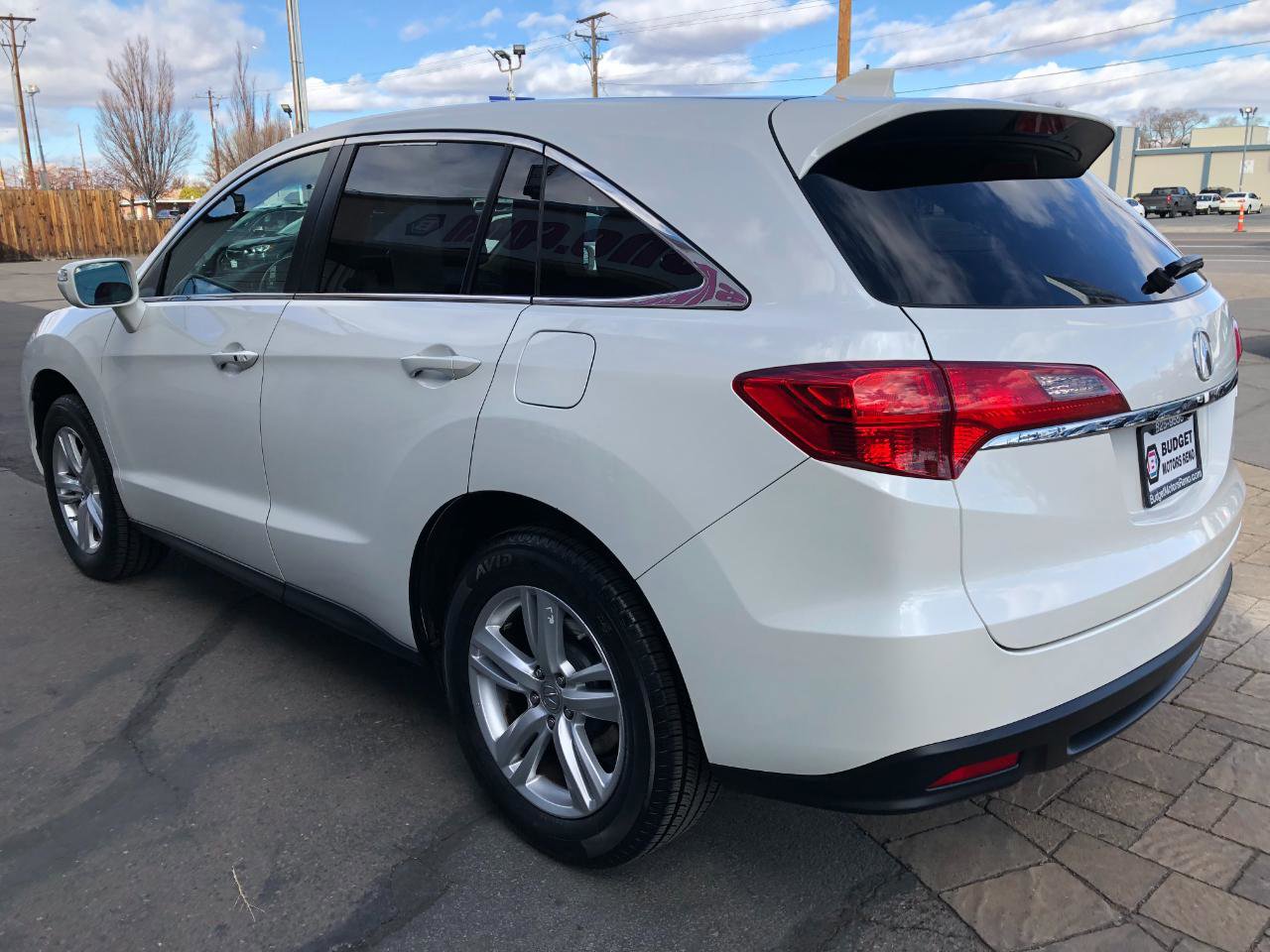 Used 2013 Acura RDX AWD w/ Technology Package image 4
