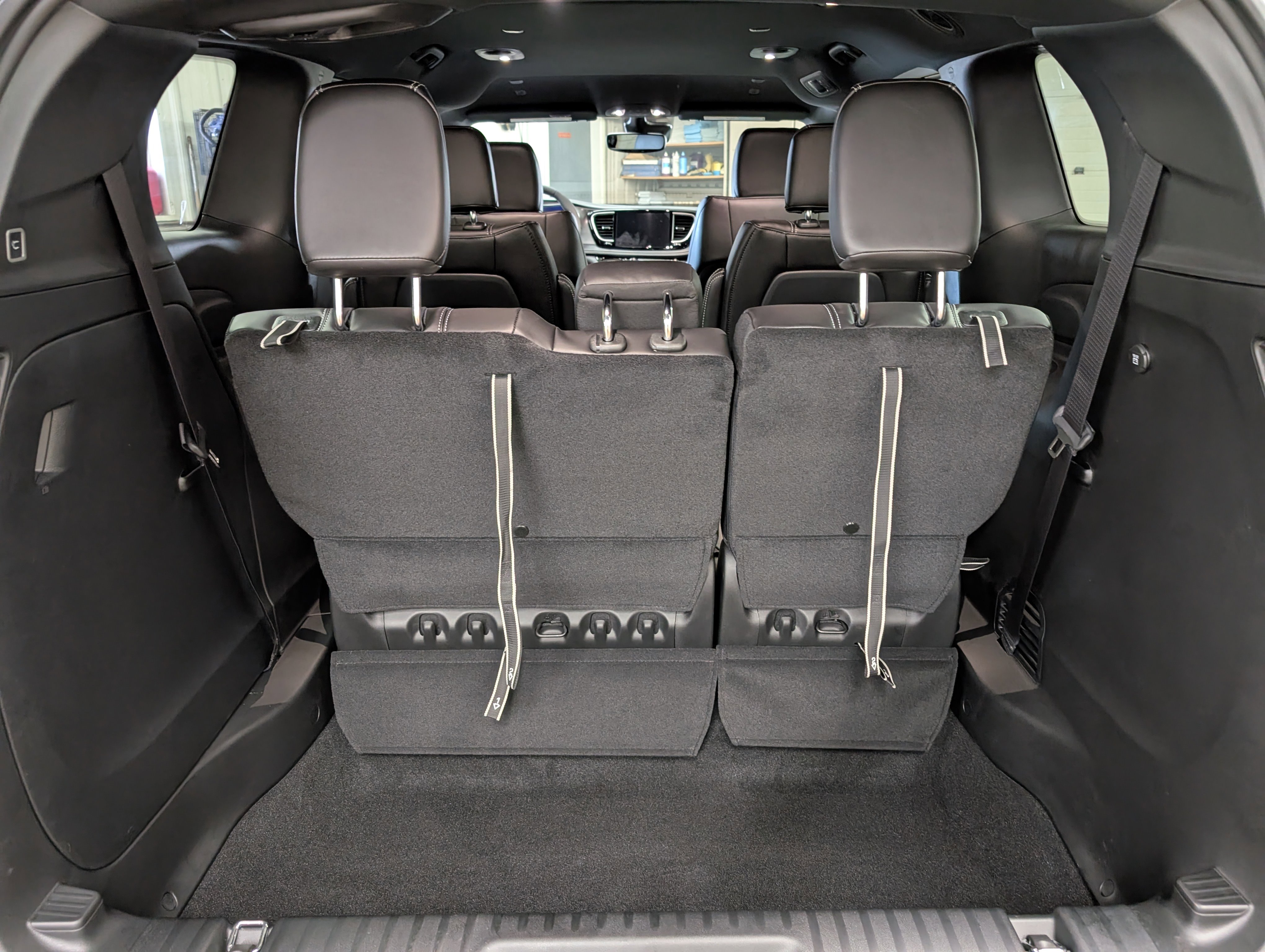 New 2026 Chrysler Pacifica Select image 27