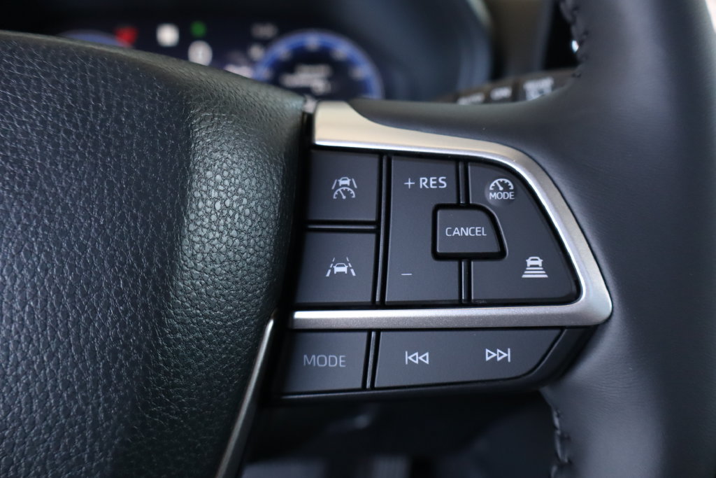New 2026 Toyota Grand Highlander AWD Hybrid image 21