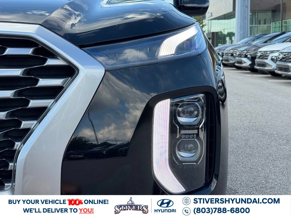 Used 2022 Hyundai Palisade SEL w/ Premium Package AWD/4WD image 12