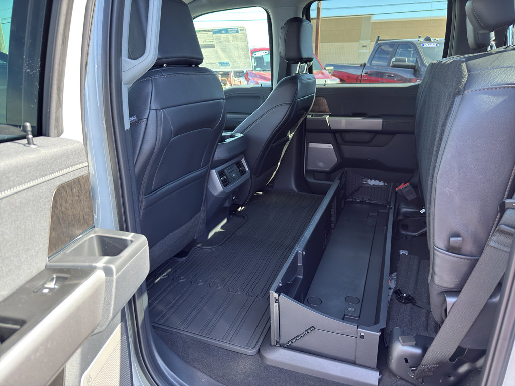 New 2026 Ford F350 Lariat image 26