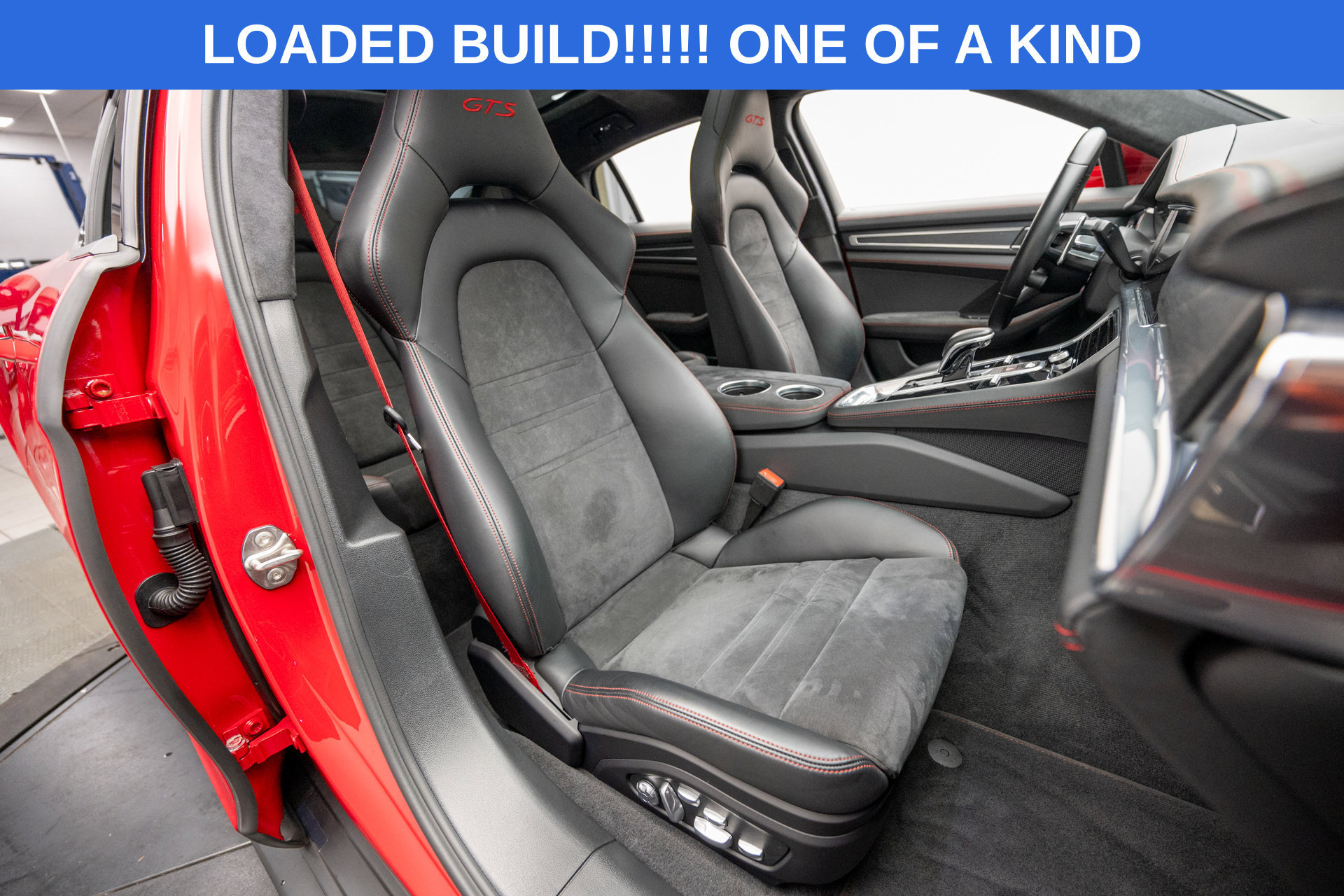 Used 2021 Porsche Panamera GTS AWD/4WD image 14