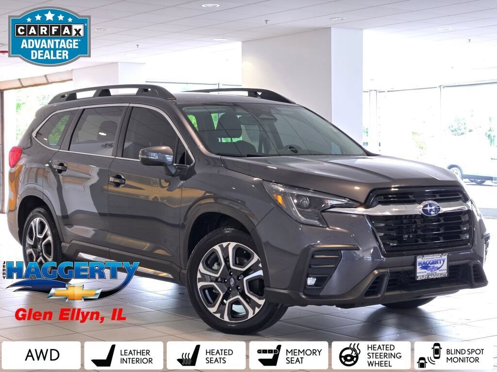 Used 2023 Subaru Ascent Limited