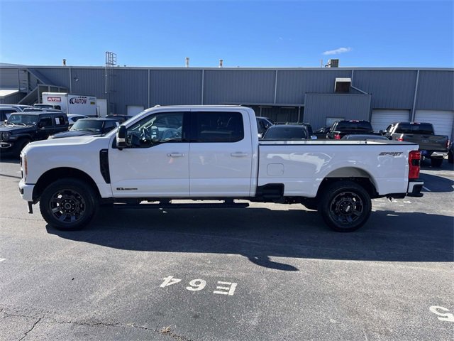 Used 2024 Ford F350 Lariat w/ Lariat Ultimate Package image 6