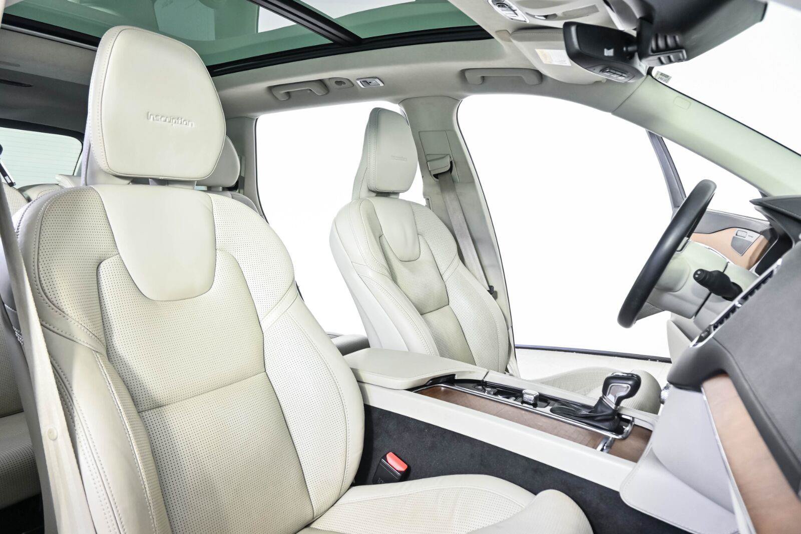 Used 2019 Volvo XC90 T6 Inscription w/ Luxury Package AWD/4WD image 23