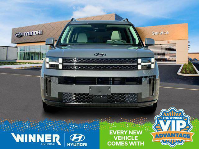 New 2025 Hyundai Santa Fe Calligraphy image 13