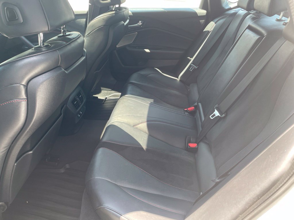 Used 2025 Acura TLX w/ A-SPEC Package AWD/4WD image 6
