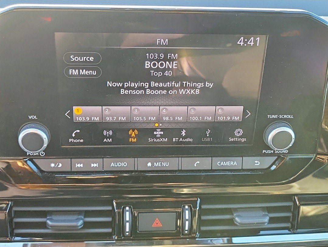 Used 2023 Nissan Pathfinder Rock Creek image 22