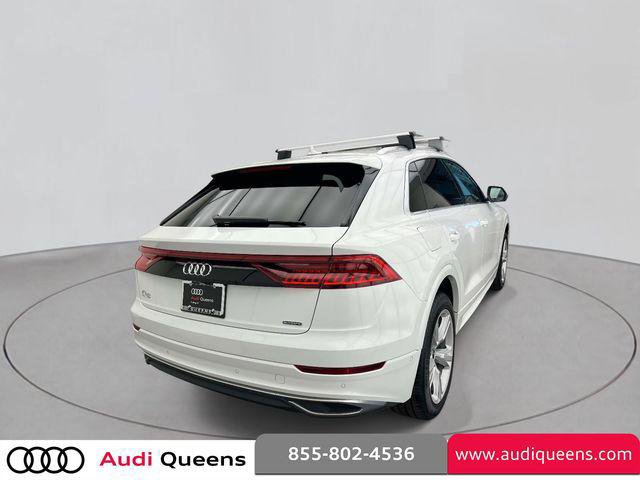 Certified 2023 Audi Q8 Premium w/ Convenience Package AWD/4WD image 4
