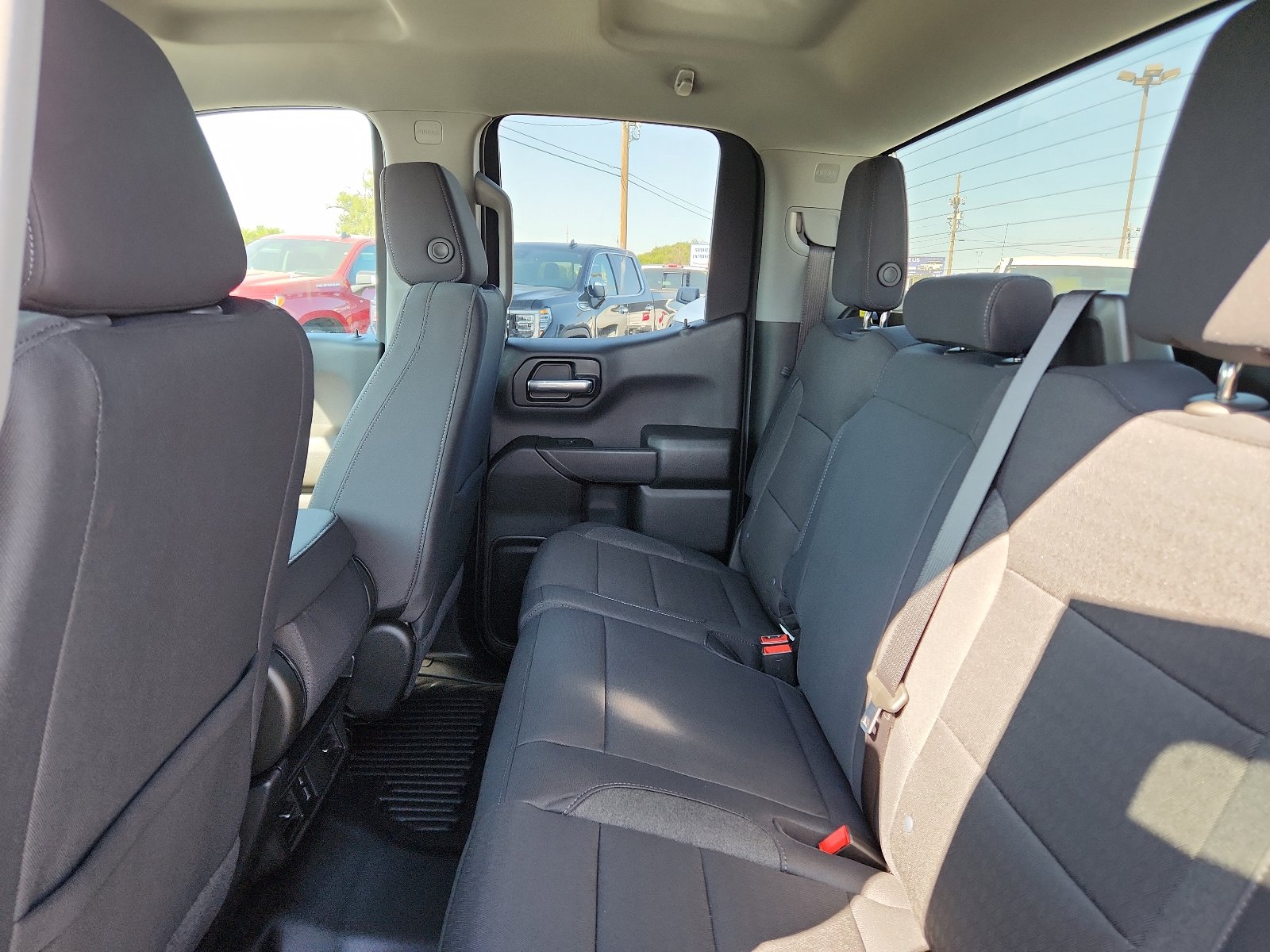 New 2026 GMC Sierra 1500 Pro w/ Pro Value Package image 8