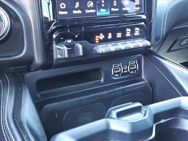 Used 2022 RAM 1500 Limited AWD/4WD image 16