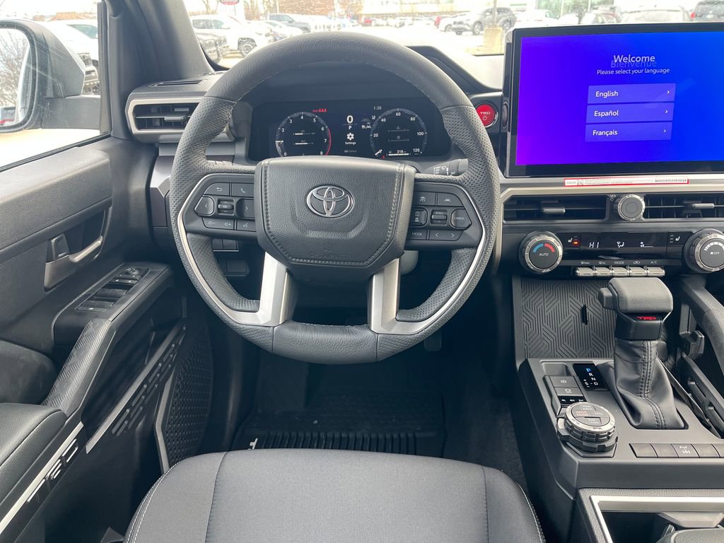 New 2026 Toyota Tacoma TRD Off-Road image 13