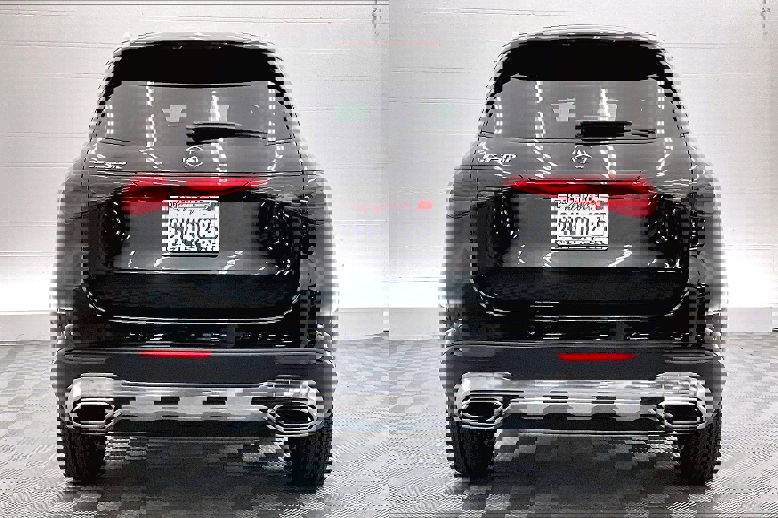 Used 2026 Mercedes-Benz GLC 300 image 3