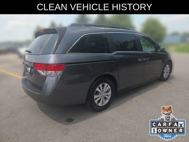 Used 2017 Honda Odyssey EX-L image 5