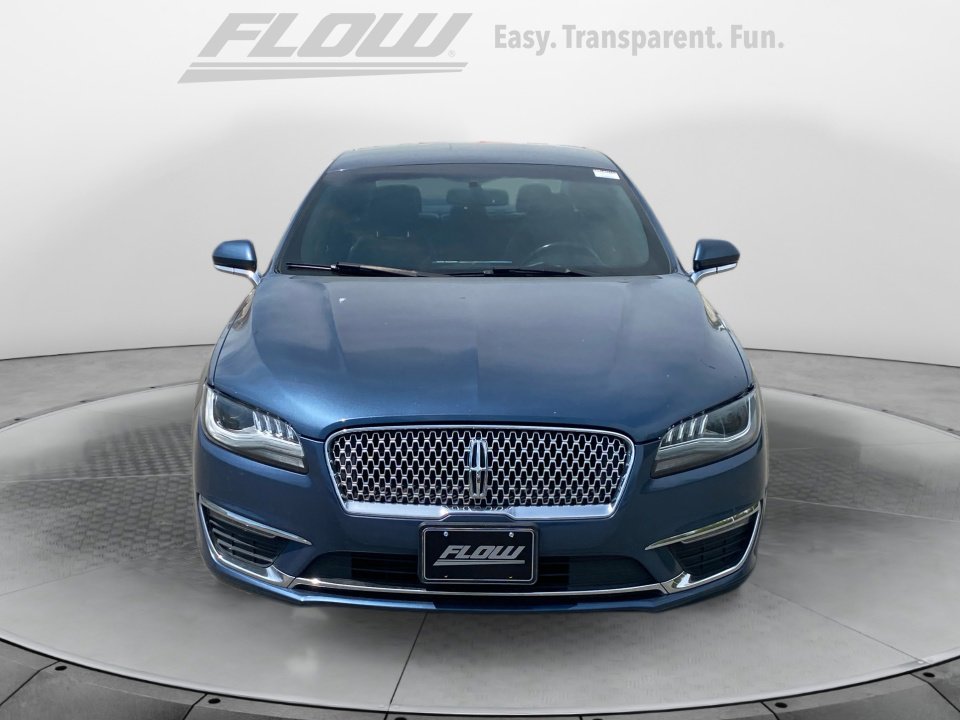 Used 2018 Lincoln MKZ Premiere FWD image 3