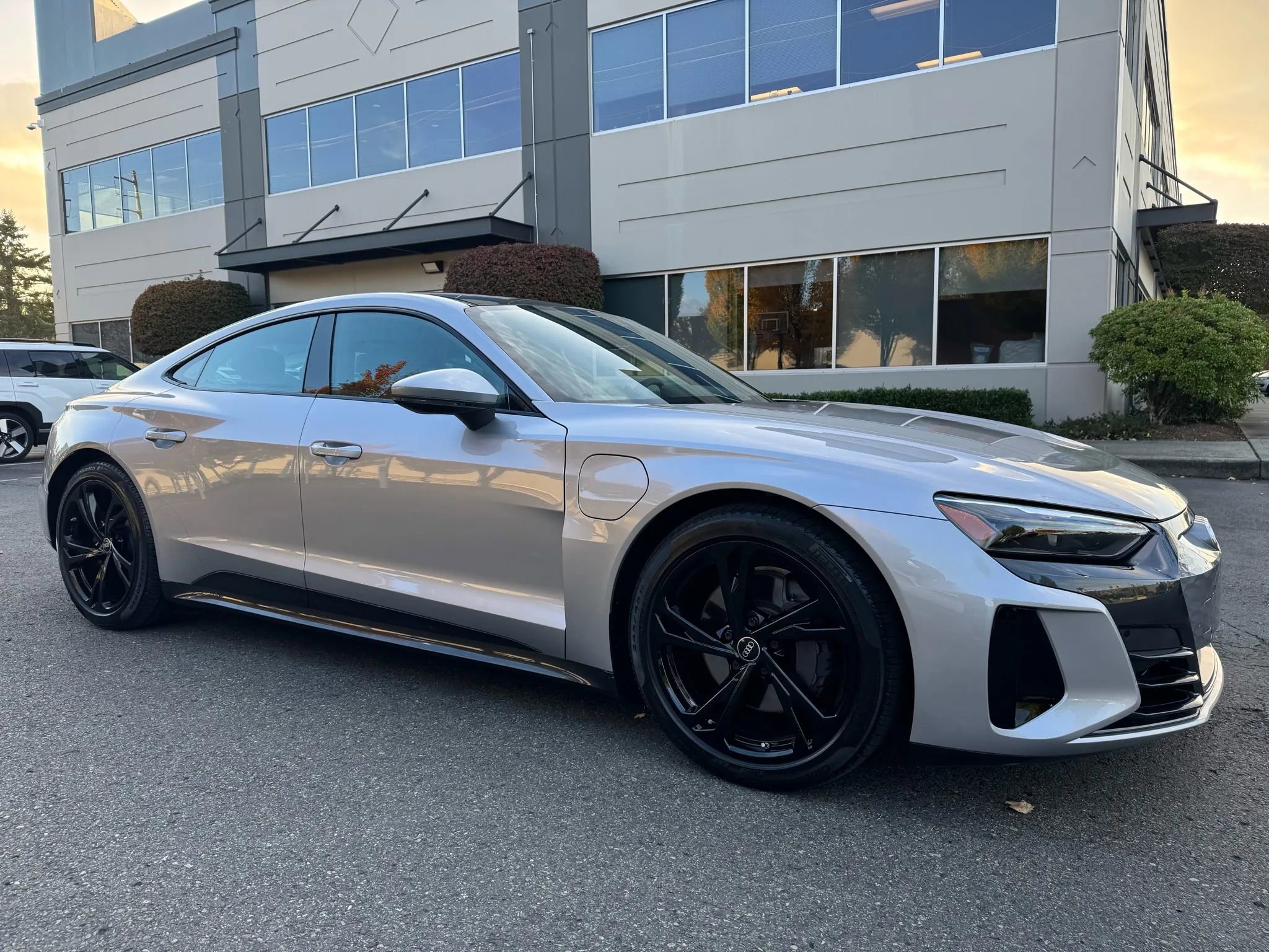 Used 2022 Audi e-tron GT Premium Plus