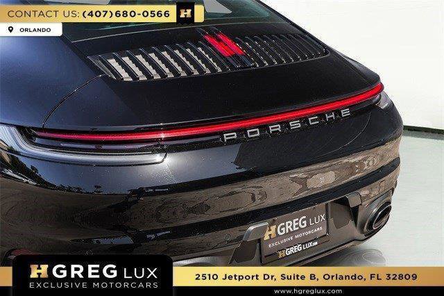 Used 2021 Porsche 911 Carrera S image 18
