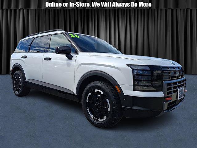 Certified 2026 Hyundai Palisade XRT Pro AWD/4WD image 1