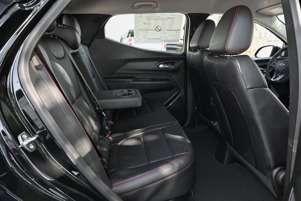 New 2027 Chevrolet Bolt RS FWD image 34