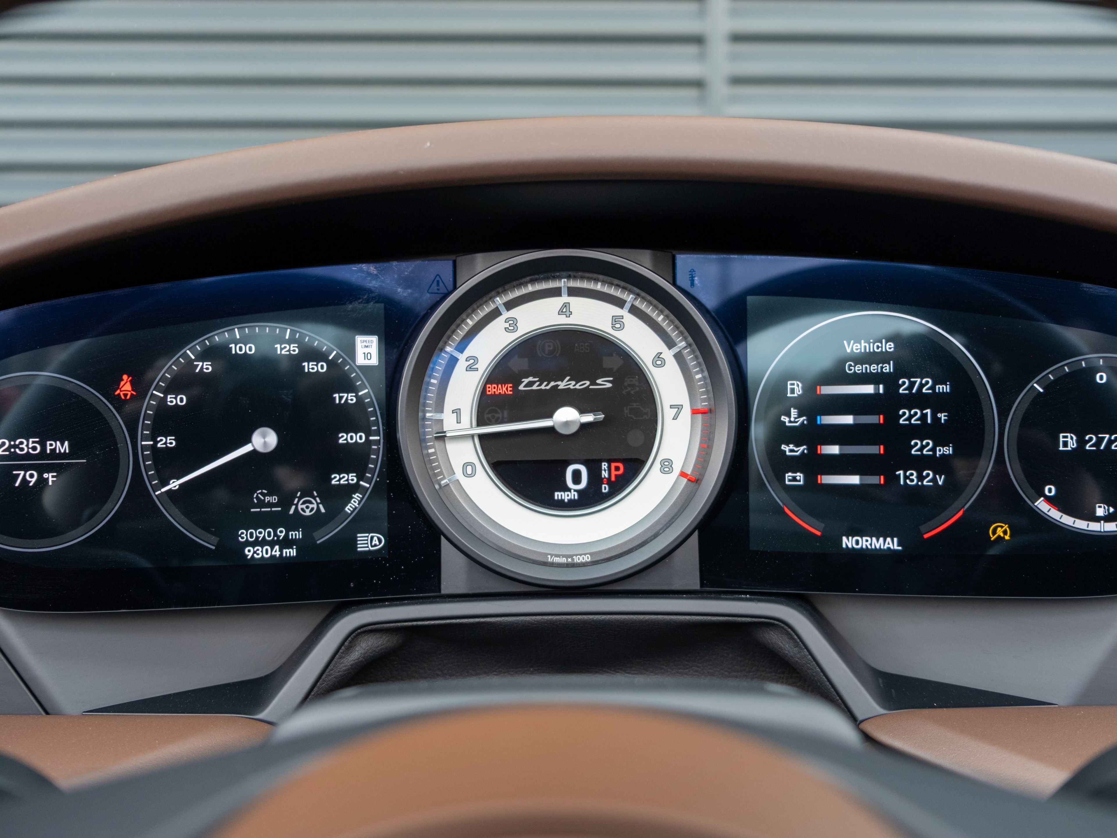 Certified 2023 Porsche 911 Turbo S image 36