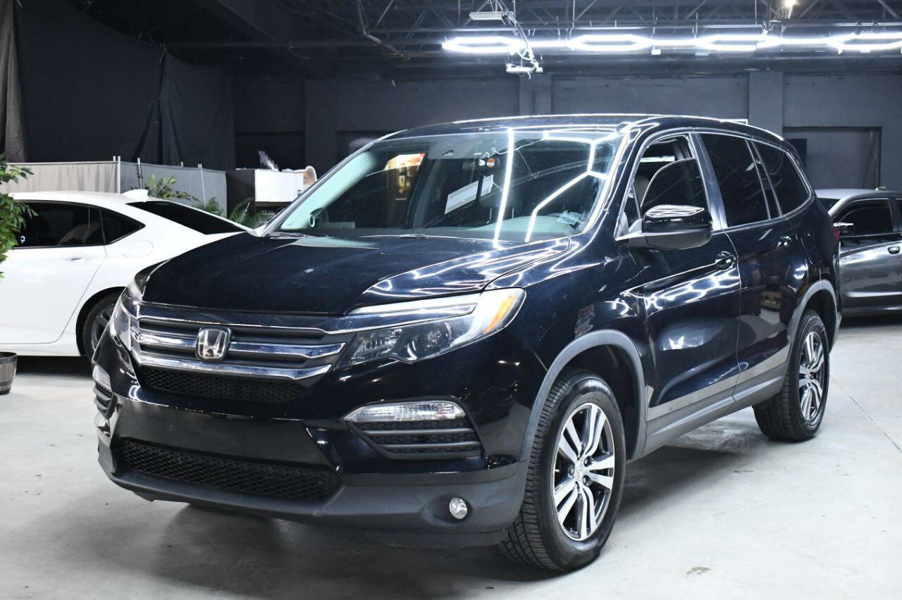 Used 2017 Honda Pilot EX image 7