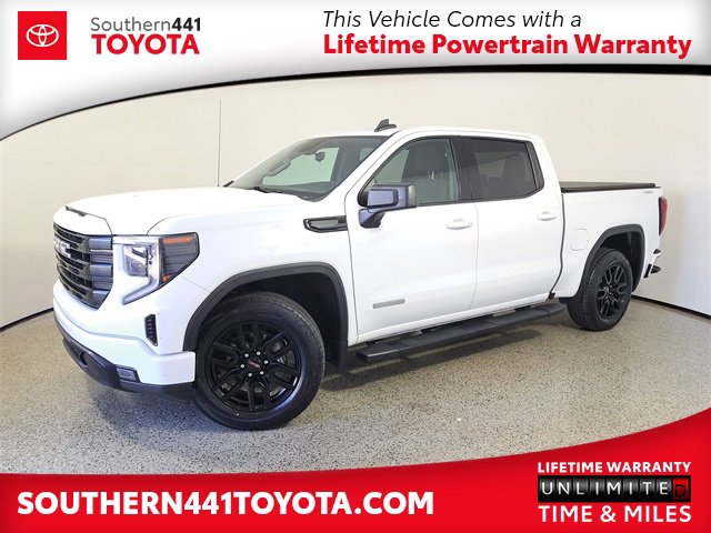 Used 2022 GMC Sierra 1500 Elevation