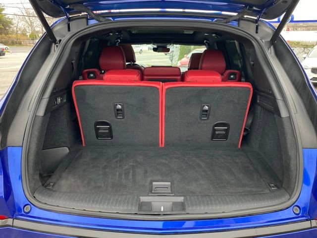 Used 2022 Acura MDX A-Spec AWD/4WD image 9