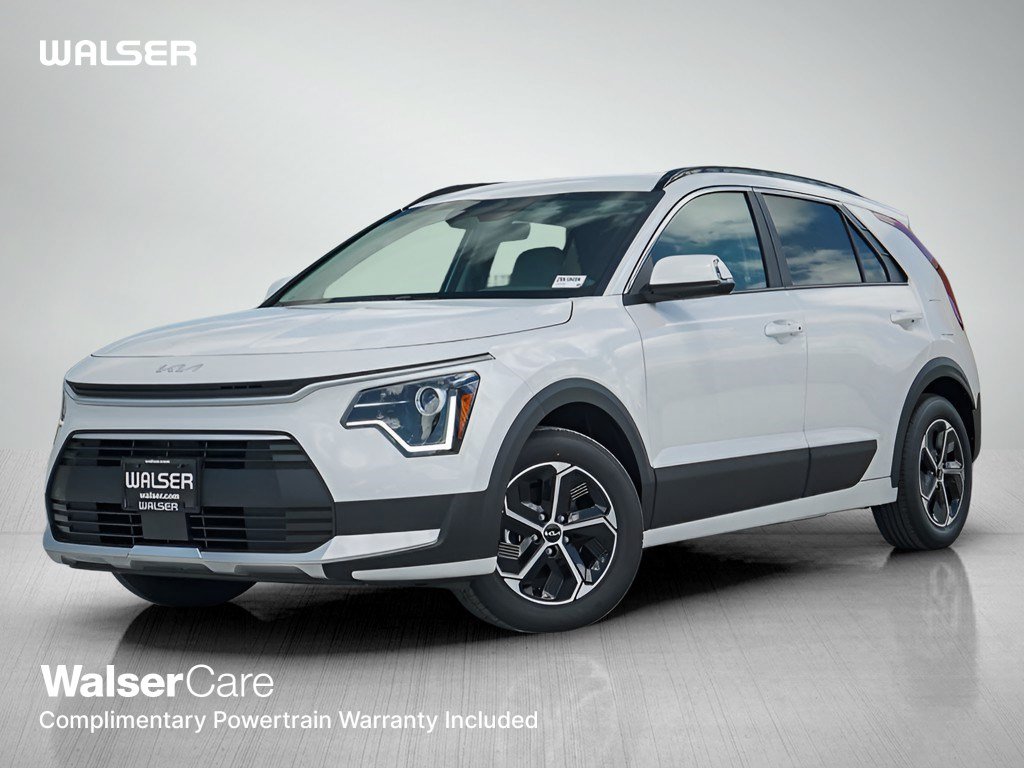 New 2026 Kia Niro EX