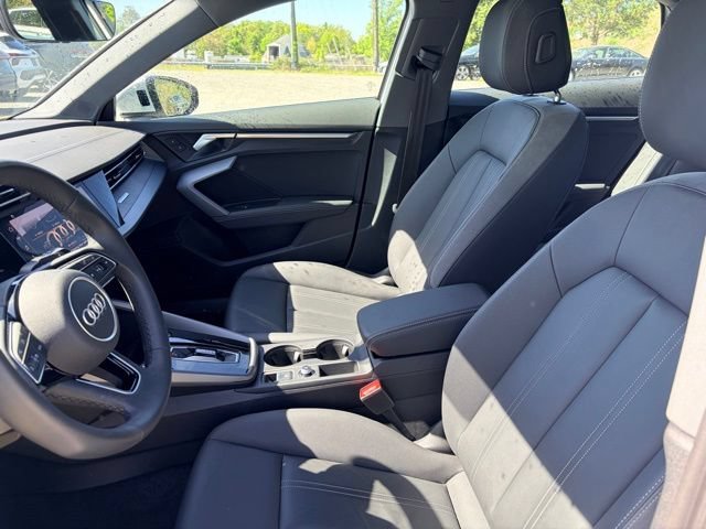 Certified 2025 Audi A3 2.0T Premium w/ Black Optic Package AWD/4WD image 7
