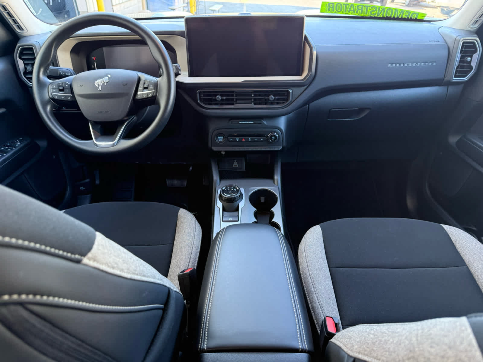 Used 2026 Ford Bronco Sport Big Bend AWD/4WD image 17